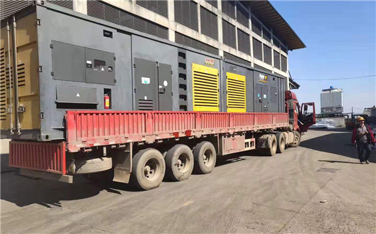 抚松200KW发电机组适配电缆规格选型指南