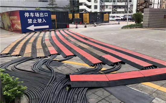 抚松发电机组电缆选型完整具体步骤（工程通用标准流程）